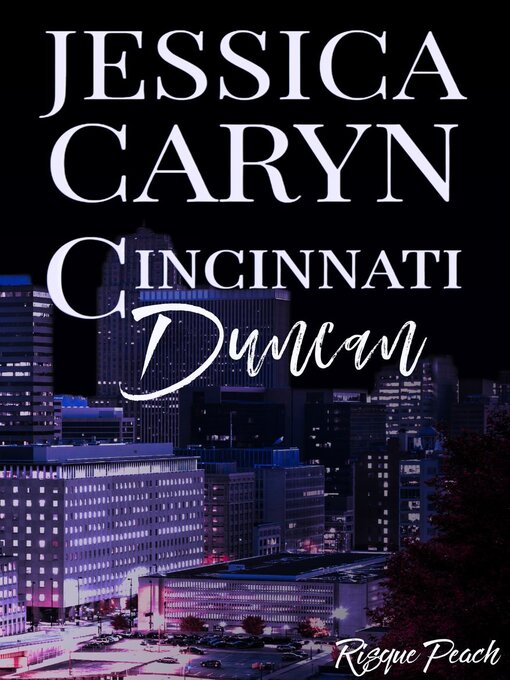 Title details for Duncan, Risqué Peach by Jessica Caryn - Available